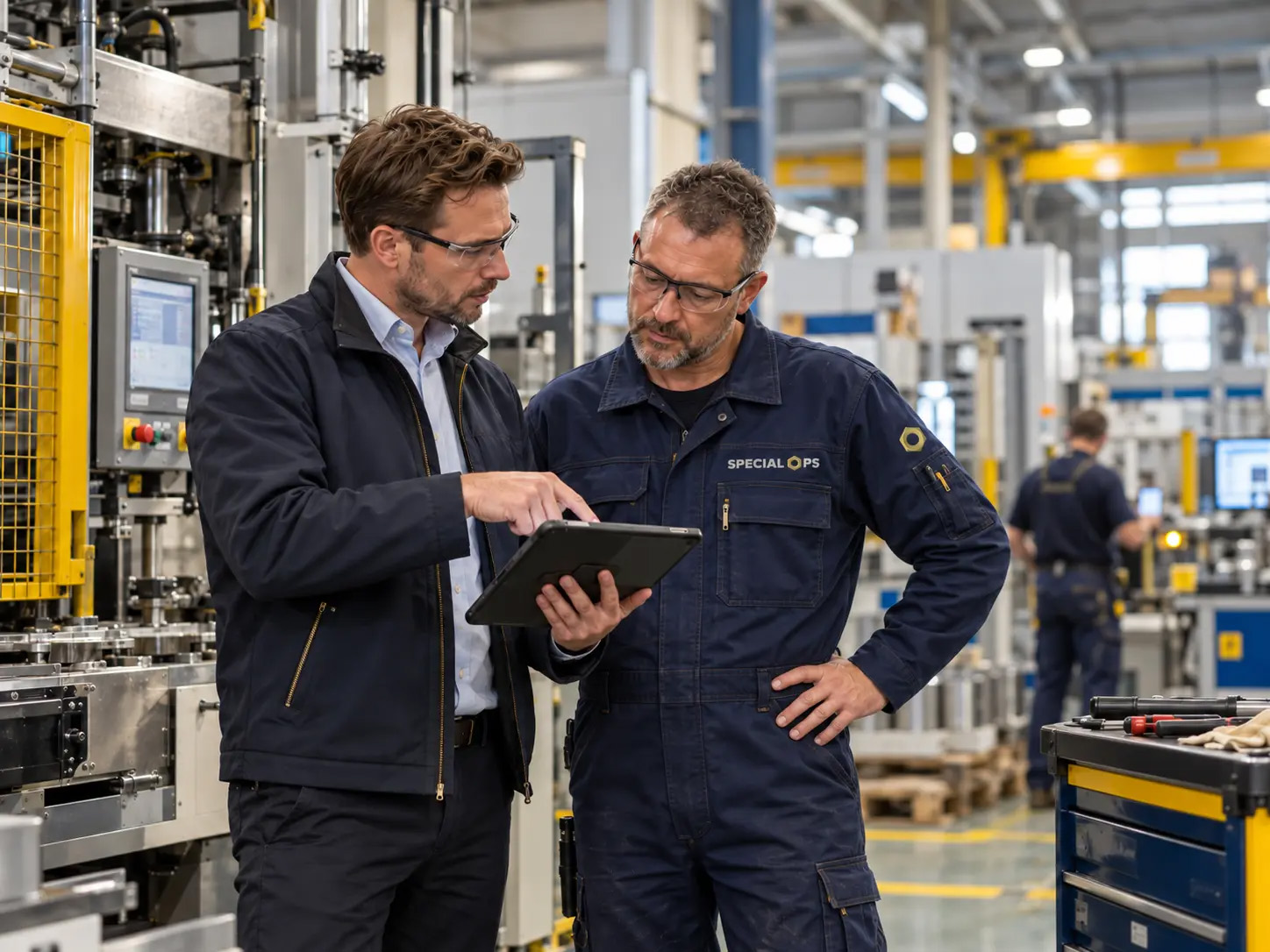 5. WE BLIJVEN MONITOREN