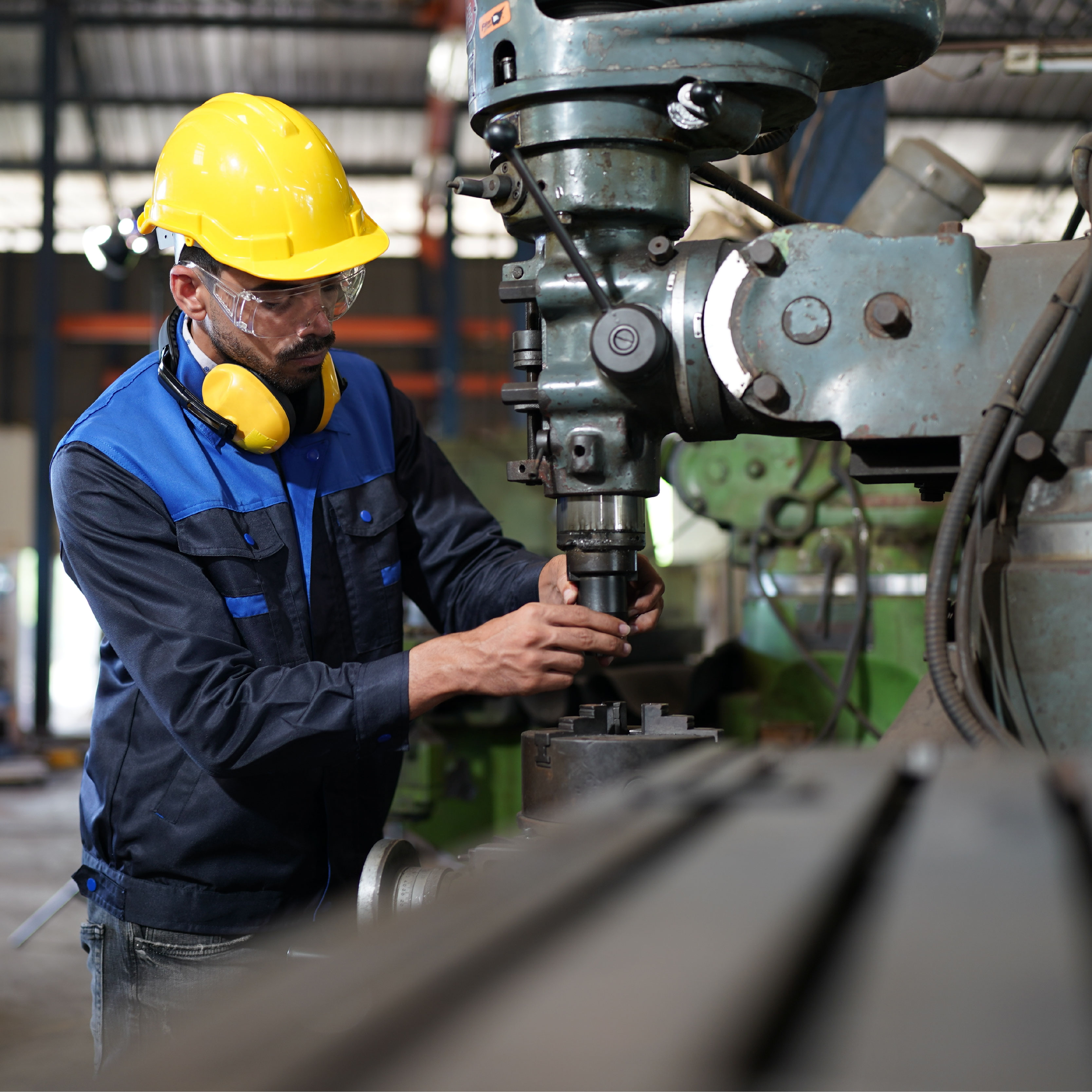 <H3>ZZP-Monteur Werktuigbouwkunde</H3>
