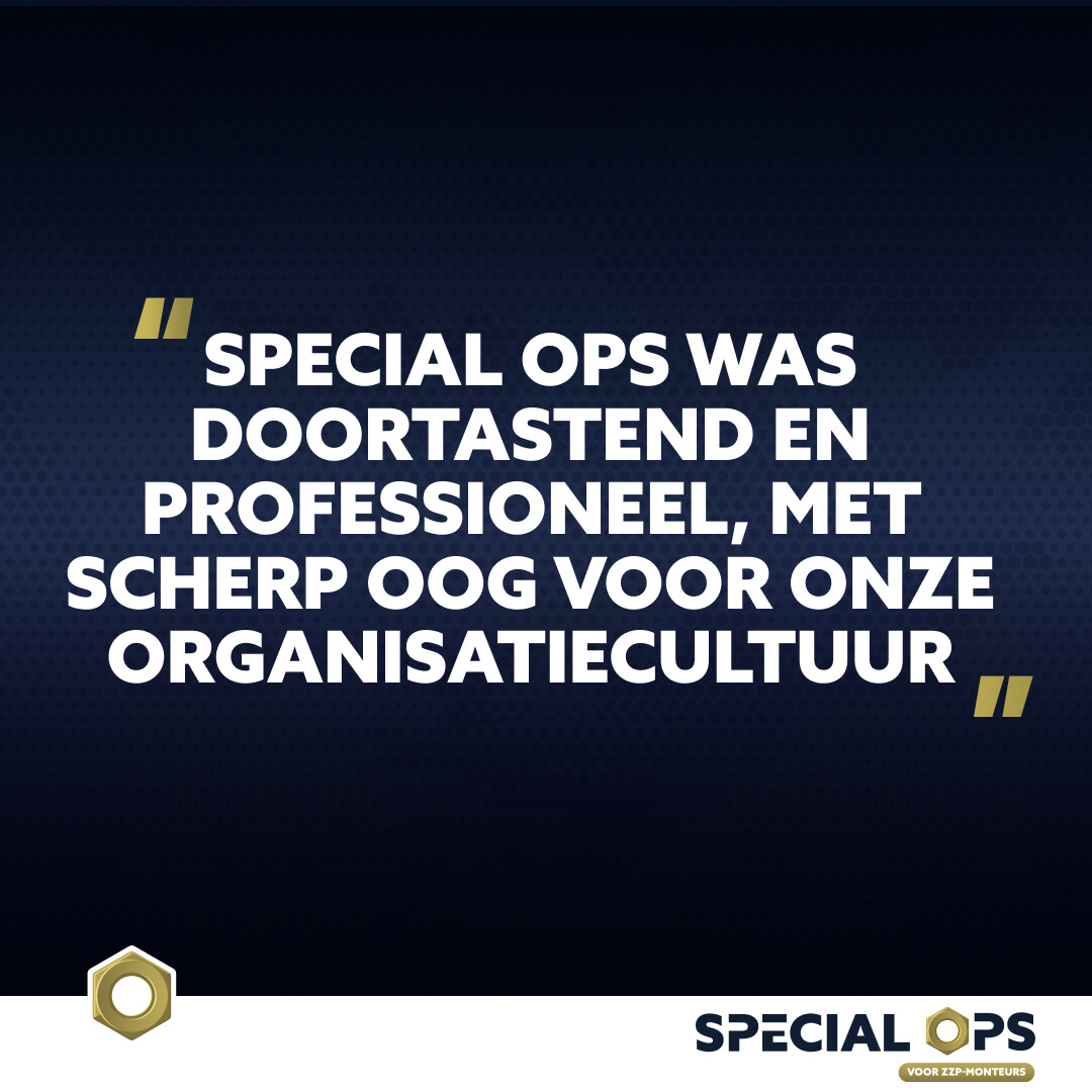 zzp-allround monteur