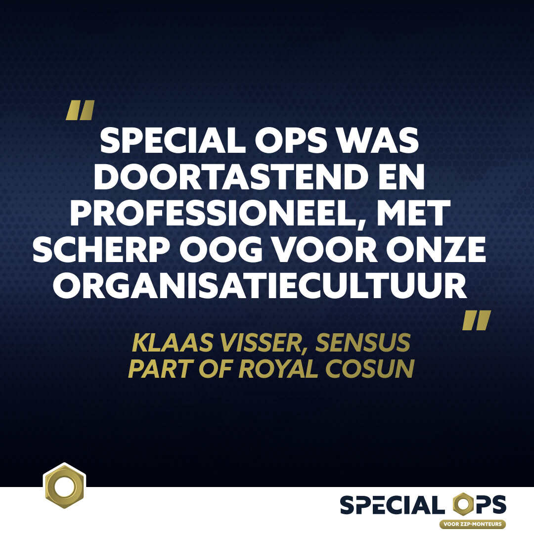 zzp-allround monteur