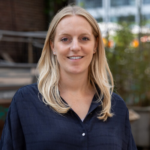 Lindy van Berlo 