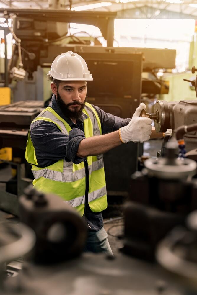 zzp-monteur technische dienst